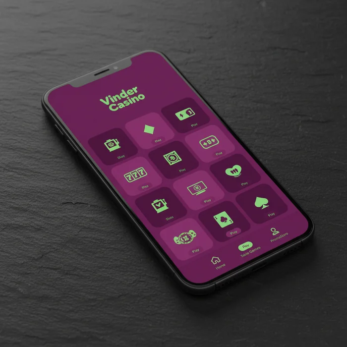 Vinder Casino